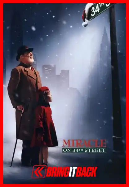 Miracle on 34th Street (1994) (Christmas Bring It Back)